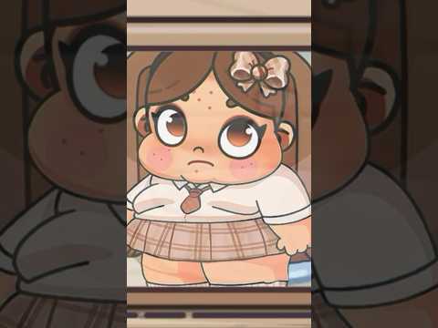 Mi Hija Piensa que es Fea 😔 #avatarworld