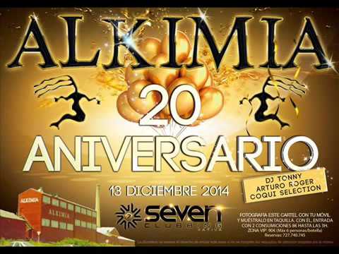 610/ ALKIMIA [20º Aniversario] Arturo Roger