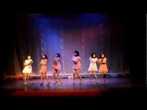 [HD] 120715 E-Pink Dance Cover of A-Pink (에이핑크) -