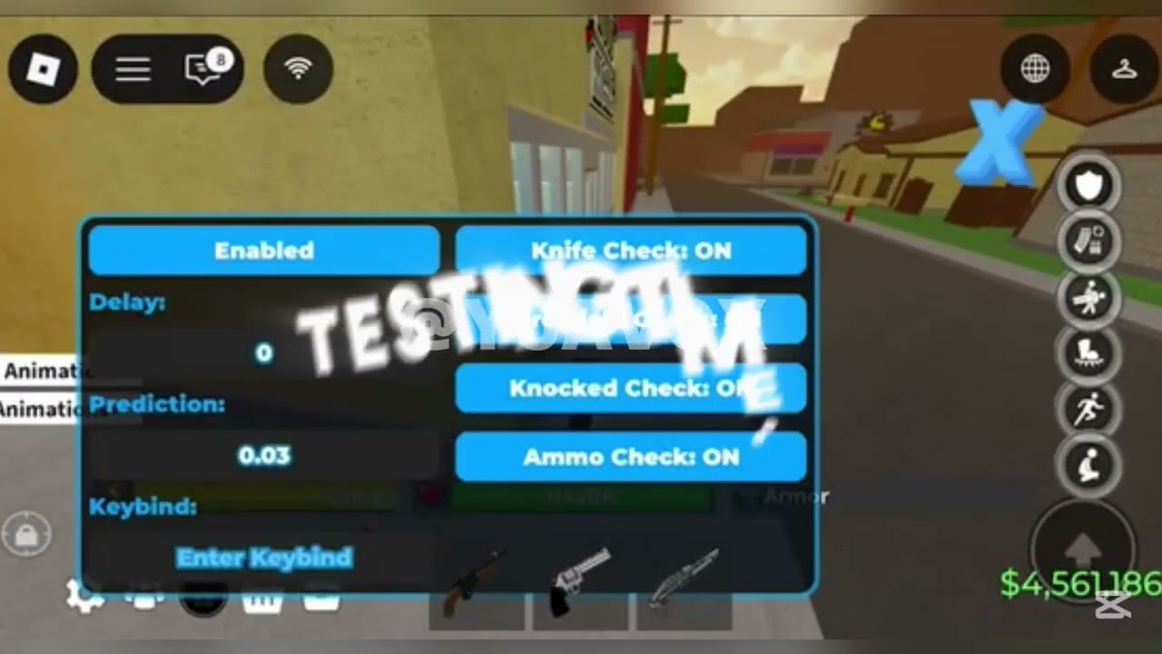 BEST DA HOOD FREE TRIGGERBOT - 2025 MOBILE AND PC [FREE]