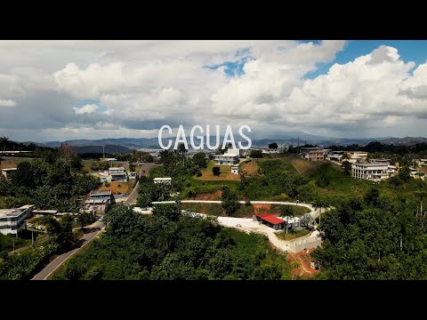 Caguas, PR 2021 (4K)