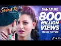 SANAM RE Title Song Full Video From Divya Khosla Kumar