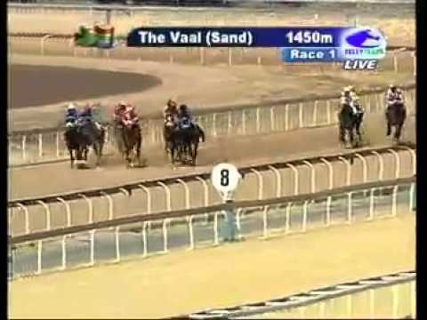 Gemmayze Street 1st win at Vaal - Racing Association