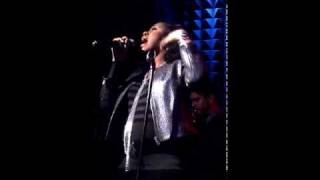 Sasha Allen &quot;Going In Circles&quot; Luther Vandross