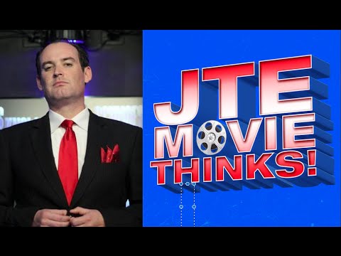 JTE Movie Thinks! Episode #1 - Ken Napzok