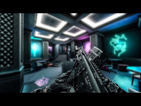 Nightclub Terrorist Clearing Tactical Gameplay (Neon Tomb) - Ready Or Not 1.0 (MODS)