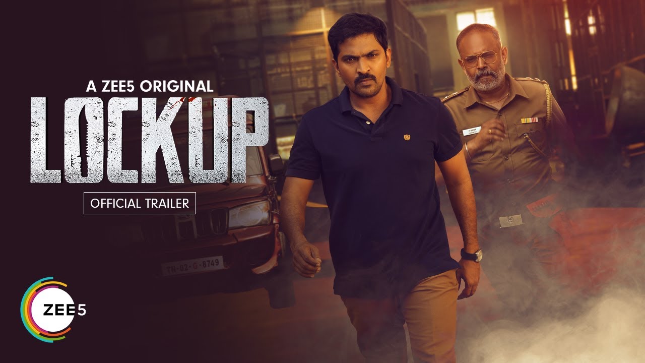 LockUp | Official Trailer | A ZEE5 Original | Streaming Now on ZEE5 - YouTube