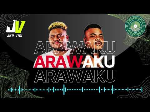 JNR VIGI - Arawaku (Remake) (Visualizer)