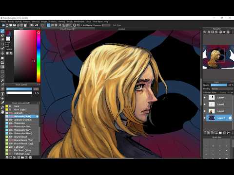 YouTube video