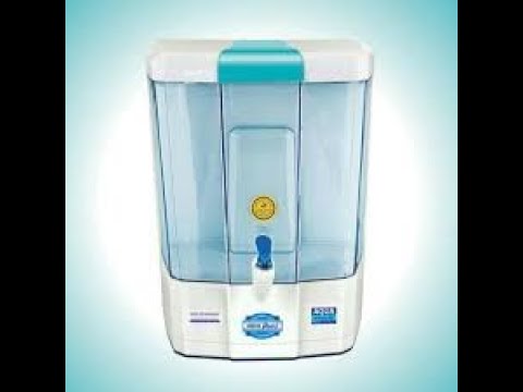 Aqua pearl ro water purifier