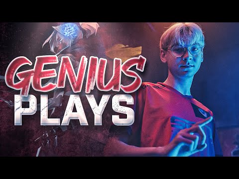 16 Minutes of Pro Player GENIUS PLAYS