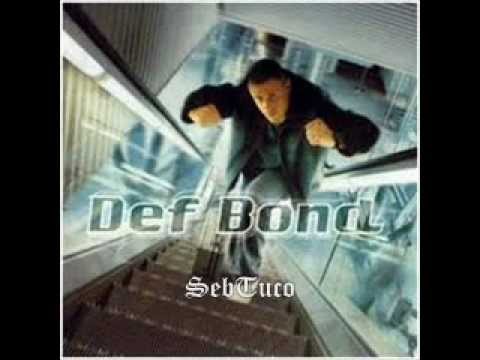 Def Bond feat Sté Strausz & Yak - Funk 13 (1999)