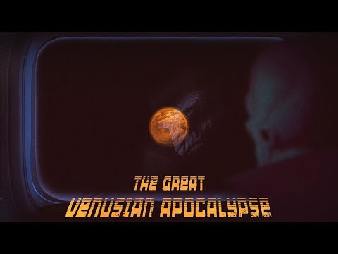 HENGE - The Great Venusian Apocalypse