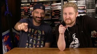 Talking retro games with HappyConsoleGamer - Gamester81