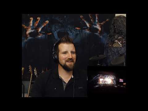 Dave Does... Reactions - Nightwish - Storytime