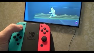 Connecting the Nintendo Switch to Multiple Televisions