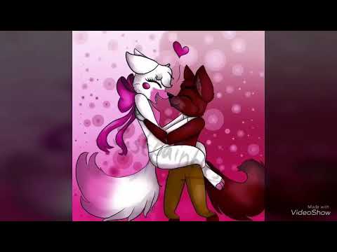 Foxy X mangle | stereo hearts