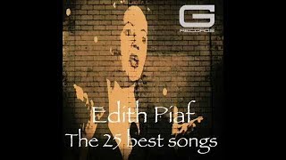 Édith Piaf "Le Fanion de la Legion" GR 076/15 (Official Video)