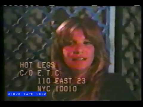 "Hot Legs" Featuring Robin Byrd - Show 3 - 1980