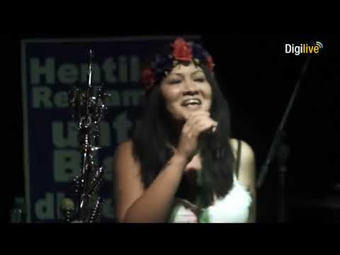 Melanie Subono - live at digilive Session