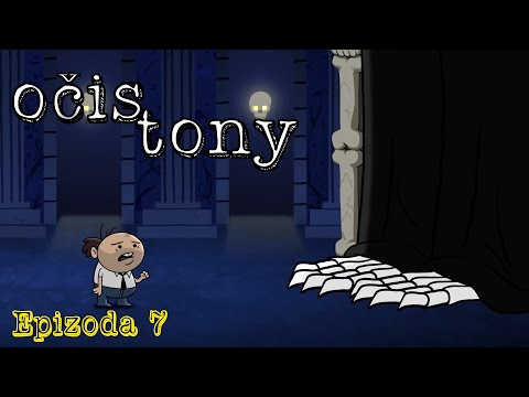 Očistony Epizoda 07 - Svatoušek, falešník - Fénix ProDabing