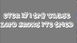 Daughtry- Outta My Head Lyrics