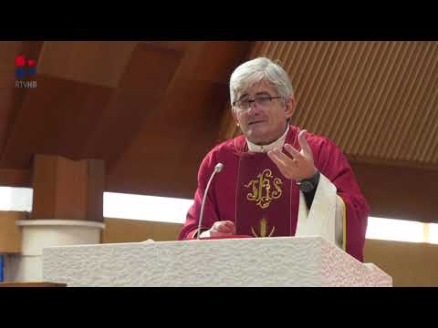 RTV HB | Cvjetnica ili Nedjelja Muke Gospodnje