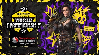 【公式ミラー日本語配信】ちんぷろさんとCODモバイル世界大会日本代表を応援する