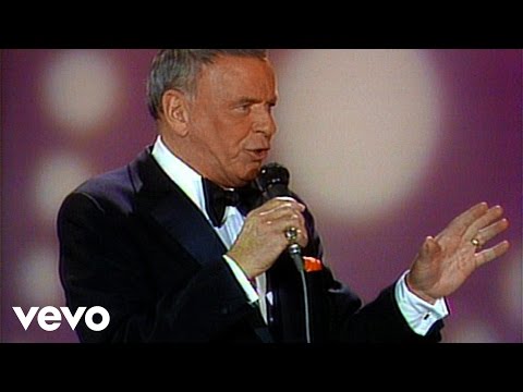 Frank Sinatra - Theme From New York, New York ft. Count Basie, The Count Basie Orchestra