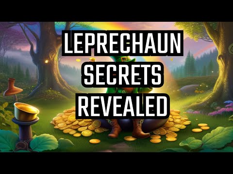 Uncovering the MYSTERIOUS world of Leprechauns