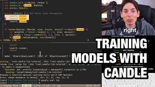 Machine Learning Rust Candle Hugging Face Part 4