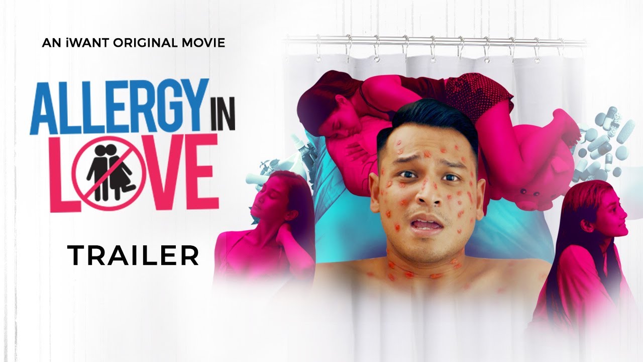 'Allergy In Love' Trailer | iWant Original Movie