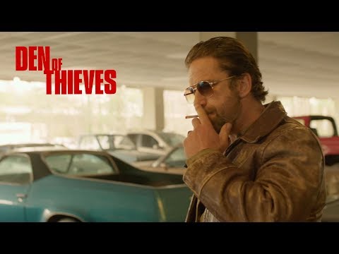 Den of Thieves (TV Spot 'Outlaws v Regulators')