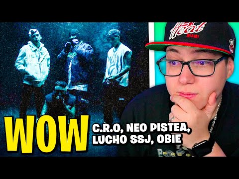 BOFFE REACCIONA a C.R.O, NEO PISTEA, LUCHO SSJ, OBIE WANSHOT: "WOW"
