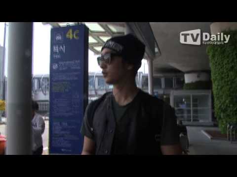 140519 Back from China (Chansung)