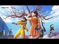 AKU INGIN COBA COLLAB SQUID GAME DI EPEP Free Fire