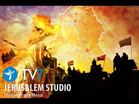 Jerusalem Studio: “the battle of Mosul”