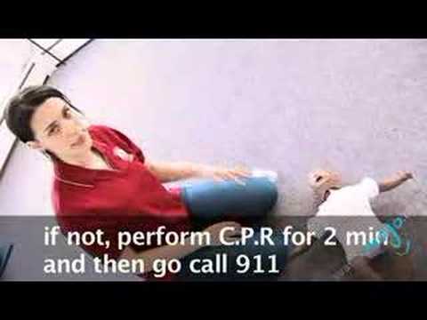How to Perform CPR on a Baby