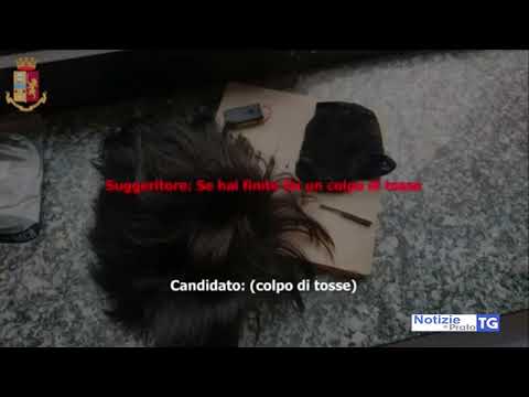 2020-10-23 PRATO - PATENTI FACILI A CINESI, UNA DELLE MENTI ERA IN CITTÀ