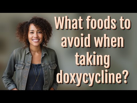 Doxycycline And Eggs