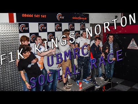 F1K 2014 Social Race