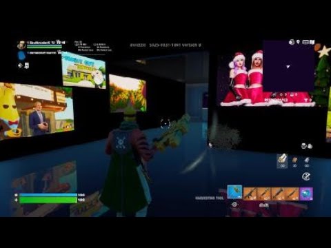 S E X Y Fortnite Map Code