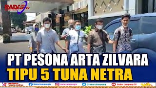 Download lagu PT Pesona Arta Zilvara Tipu 5 Tuna Netra mp3