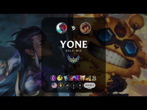 Yone Mid vs Ziggs - NA Challenger Patch 13.11