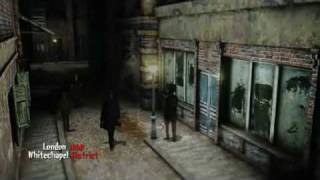 Clip of Sherlock Holmes versus Jack the Ripper