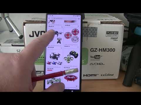 MongoTV_5919 - Mongo Drones Testcenter - Del 24 - Kigger På Mine Gamle Droner og Droneudstyr