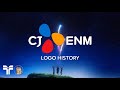 CJ Entertainment Logo History