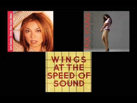 Come Rain Come Shine - Jenn Cuneta vs. Tata Young (featuring Wings)