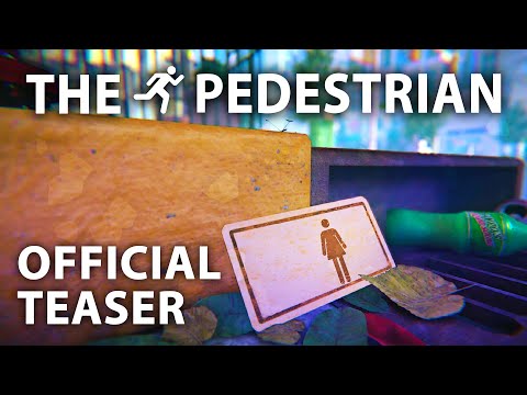 The Pedestrian | Official Teaser