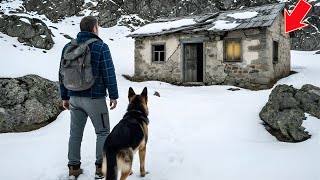 A Veteran Escaped a Blizzard With His Dog—What They Found in a Stone Hut Was Hidden for 45 Years